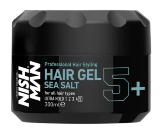 Nishman Haargel Sea Salt Hair Gel 300ml