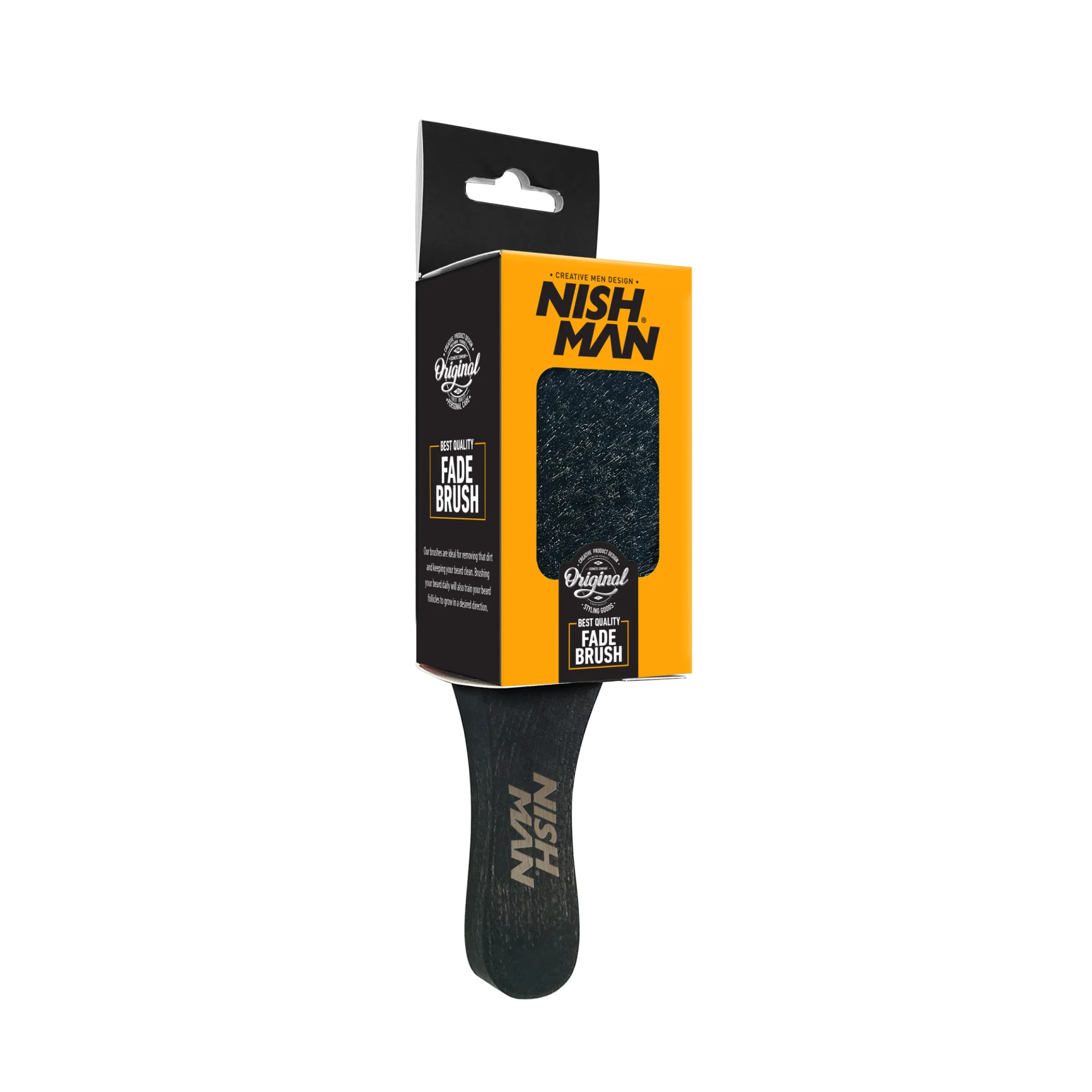 Nishman Bürste Premium Fade Brush