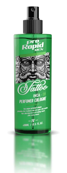 ProRapid Parfümiertes Kölnischwasser Parfumed Cologne 01, 400ml.
