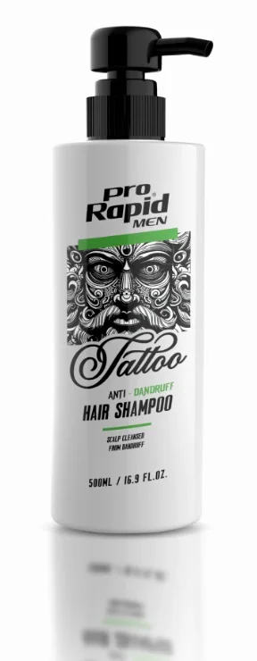 ProRapid Anti-Schuppen-Shampoo Anti dandruff shampoo 500ml