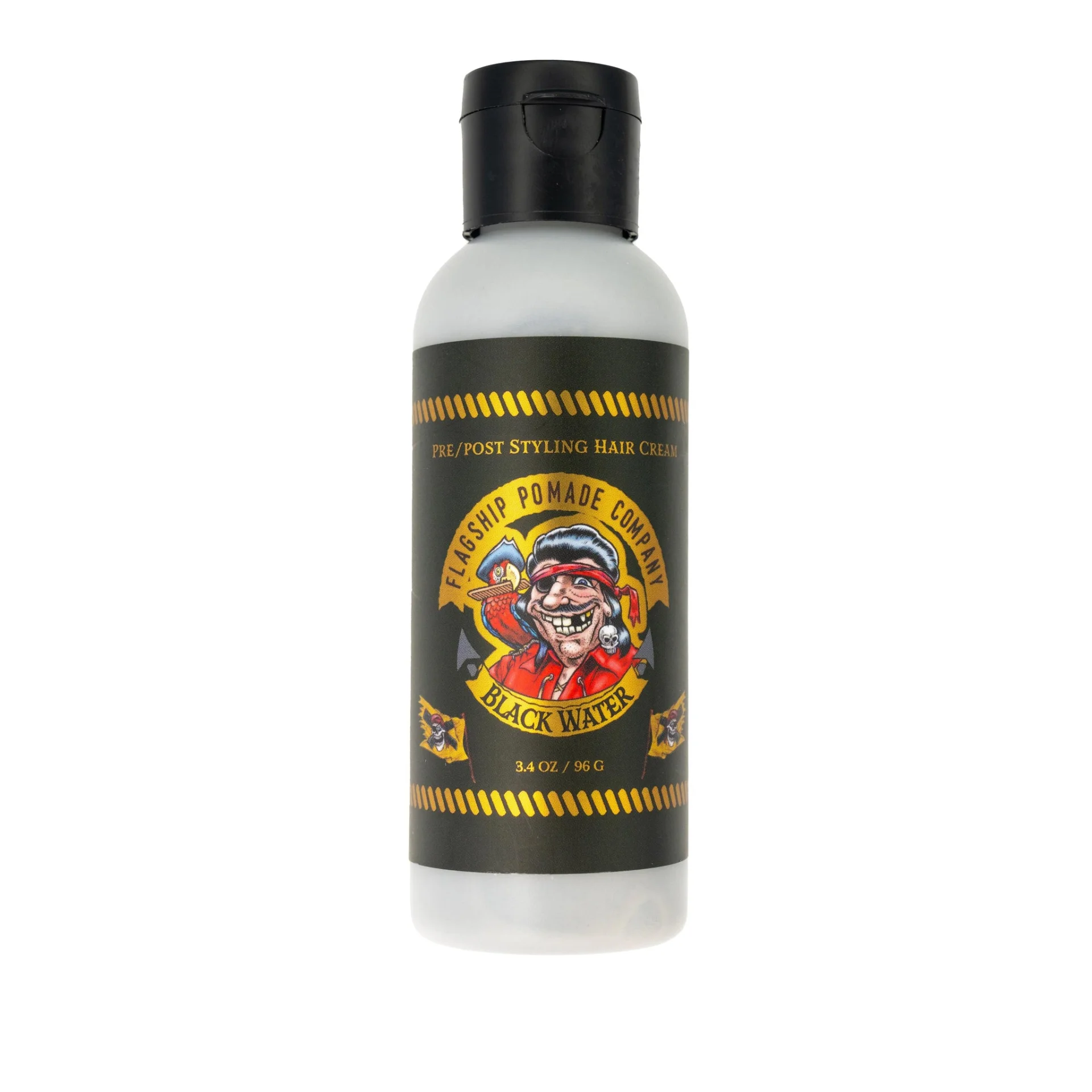 Flagship BlackWater Stylingcreme vor/nach dem Styling 96 g