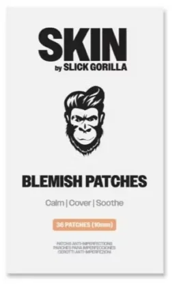 Slick Gorilla Hautunreinheiten-Patches Blemish Patches Packung 36 Stk.
