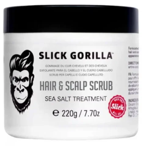 Slick Gorilla Kopfhautpeeling Scalp scrub 220gr.