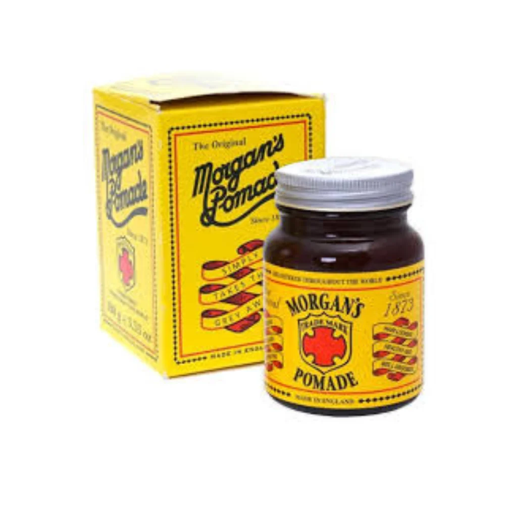 Morgan's Hair Darkening Pomade 50ml.