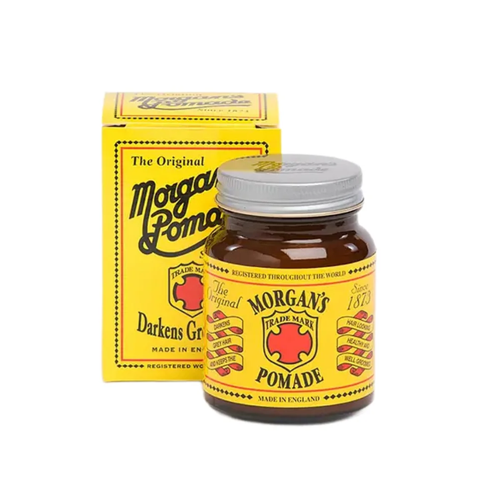Morgan's Haarverdunkelungs-Pomade Hair Darkening Pomade, 100 g