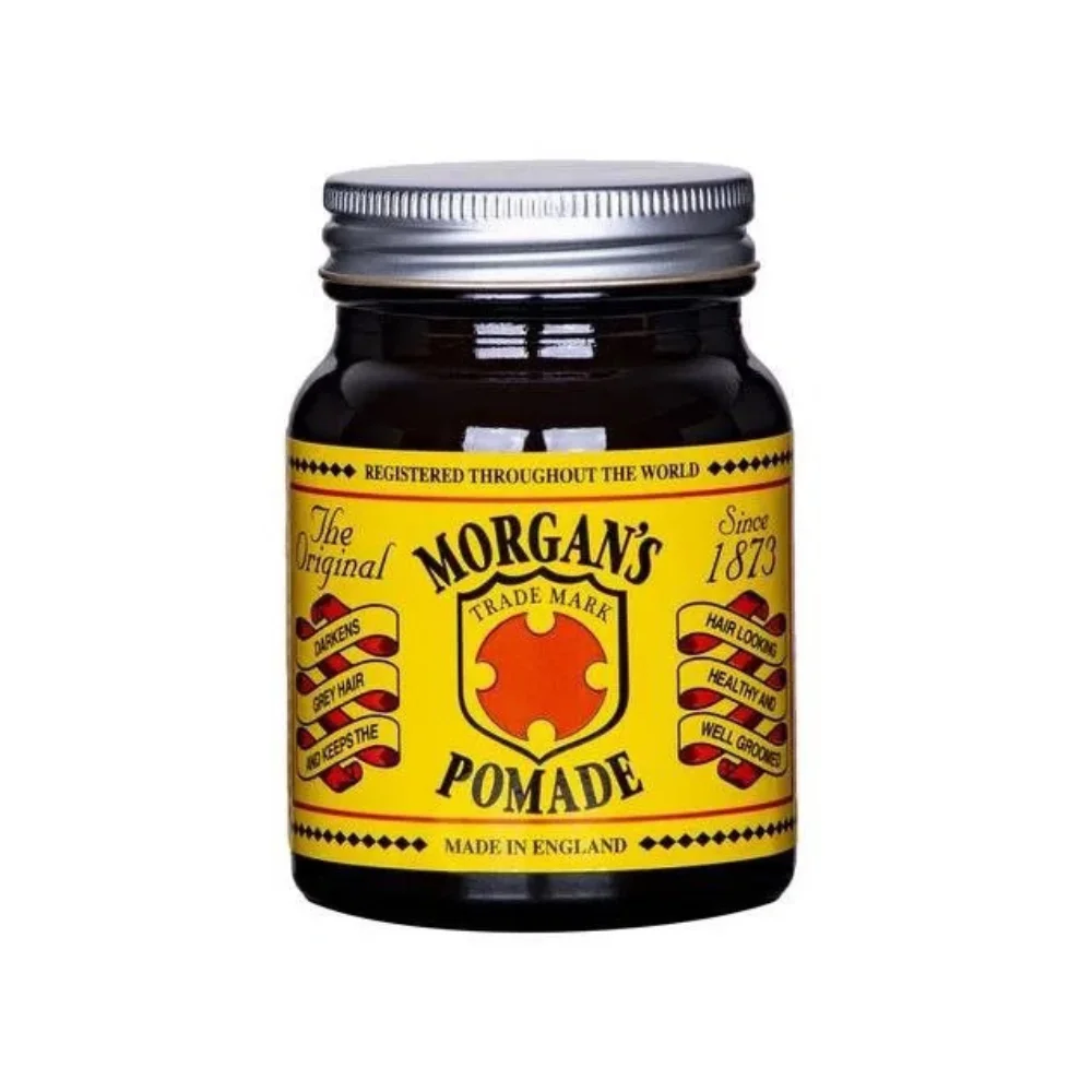 Morgan's Hair Darkening Pomade 200ml.