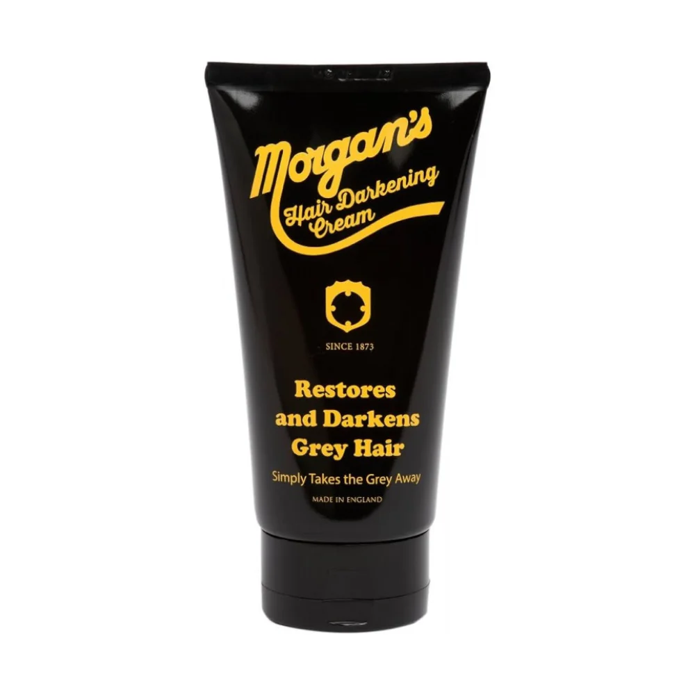Morgan's Hair Darkening Cream 150ml.