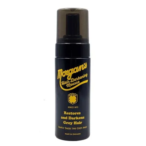 Morgan's Hair Darkening Mousse 150 ml.