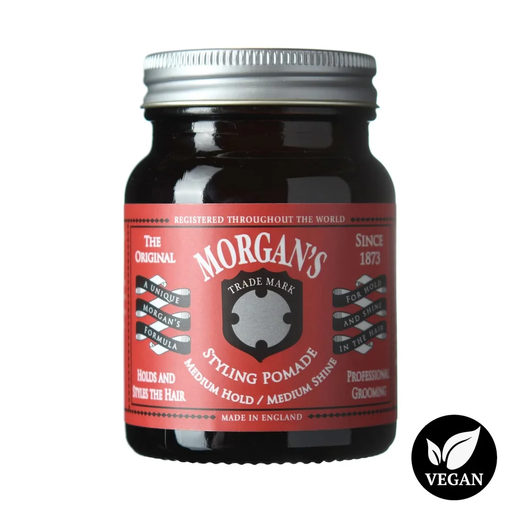 Morgan's Haarpomade Medium Hold Medium Shine, 100 g