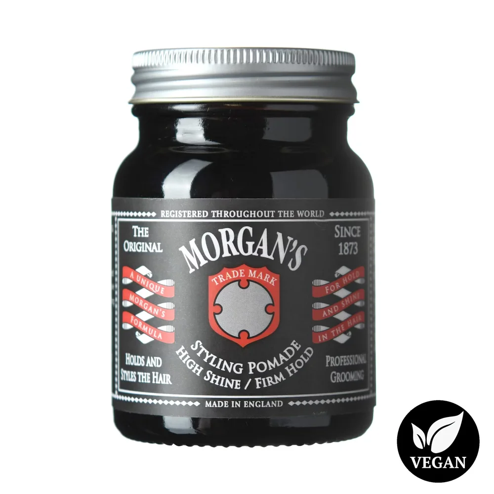 Morgan's Haarpomade High Shine Firm Hold, 100 g