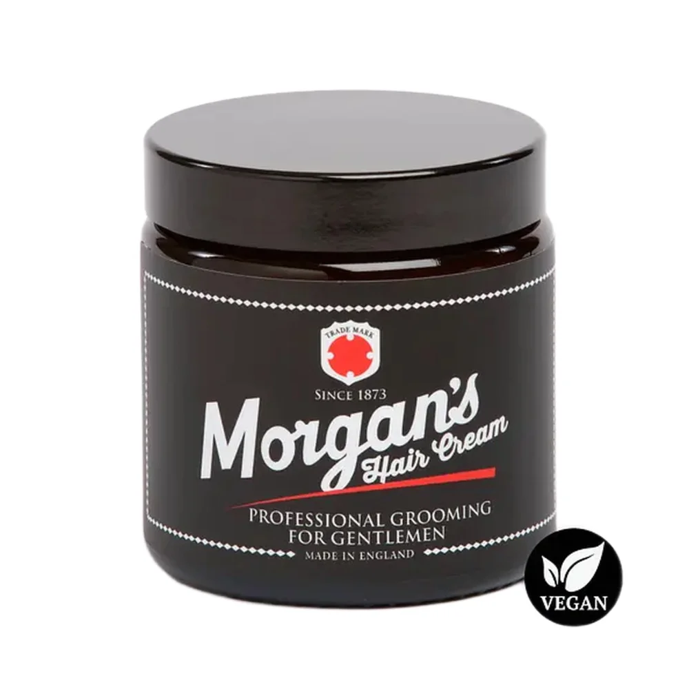 Morgan's Haarpomade Gentlemen's Hair Cream, 120 ml
