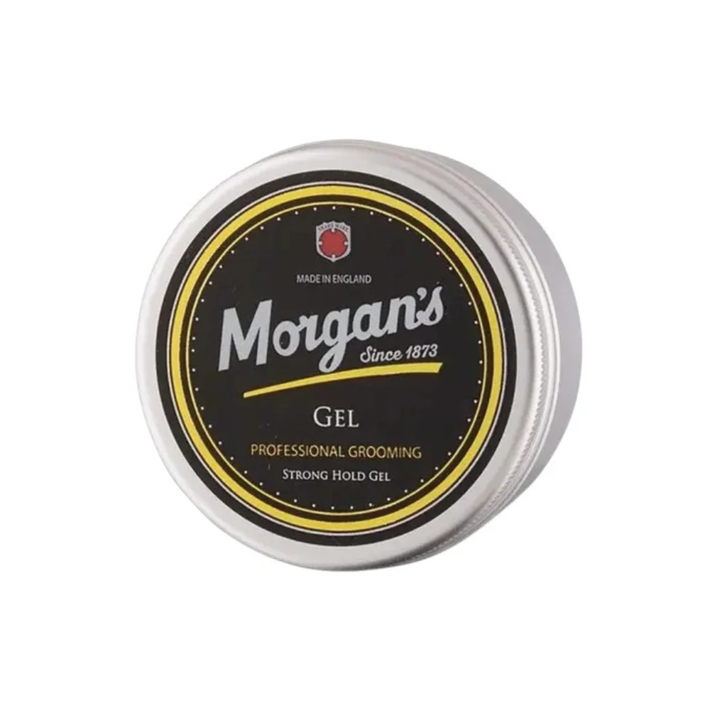 Morgan's Haargel Strong Hold Gel, 100 ml