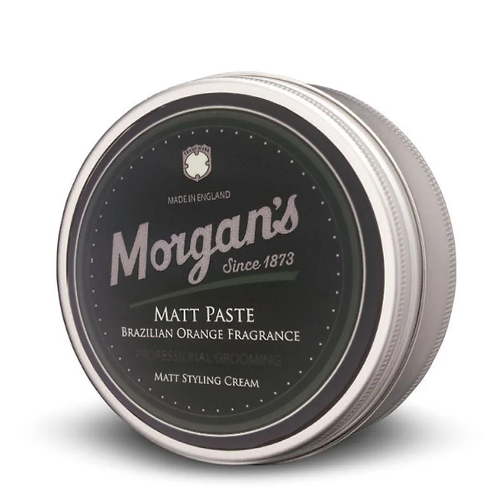 Morgan's Haarpomade Matt Paste, 75 ml