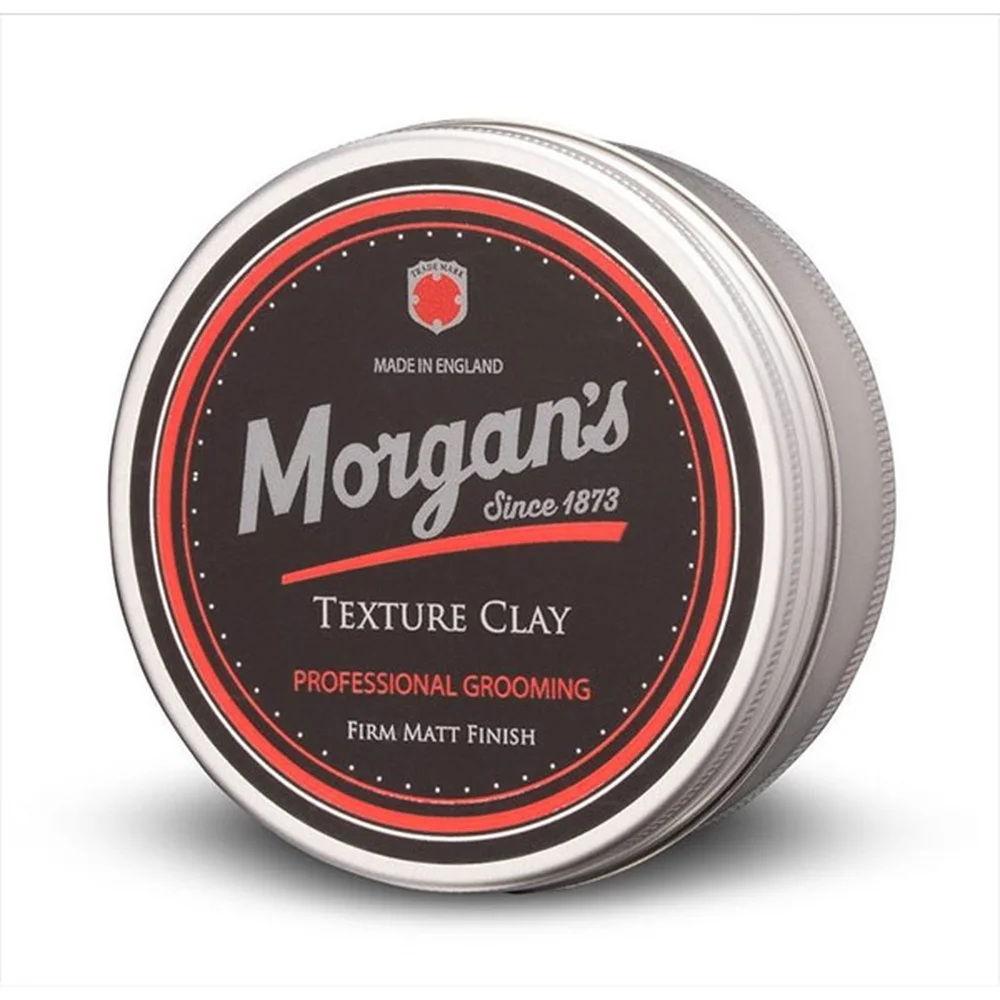 Morgan's Haarpomade Texture Clay, 75 ml