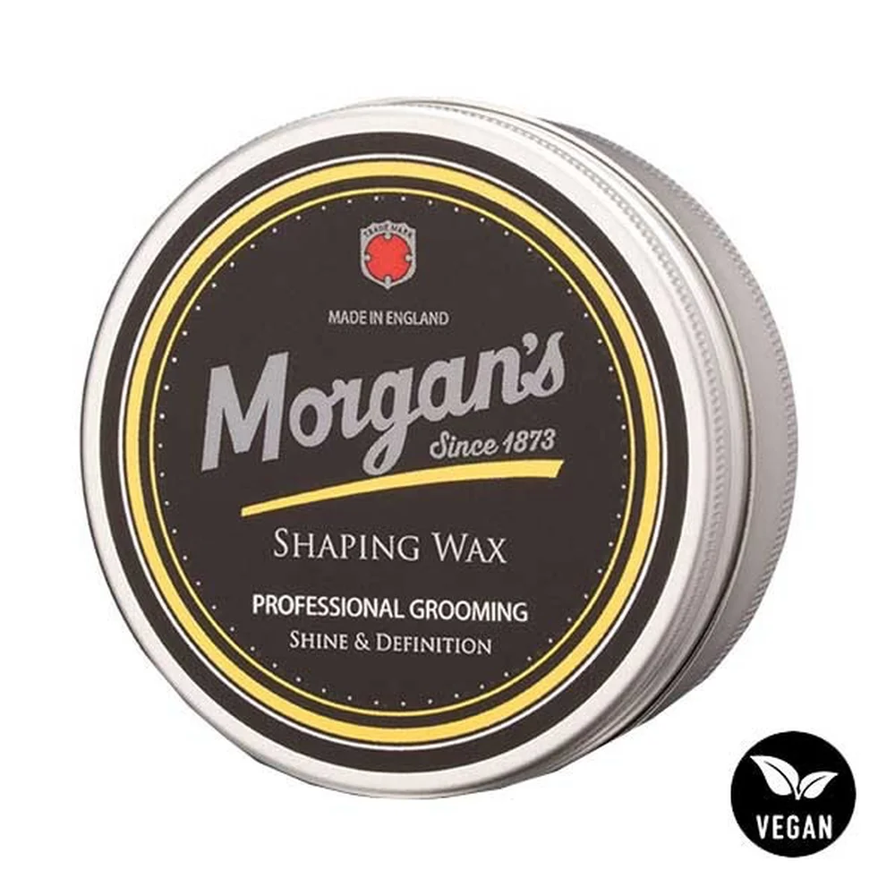 Morgan's Haarpomade Shaping Wax, 75 ml