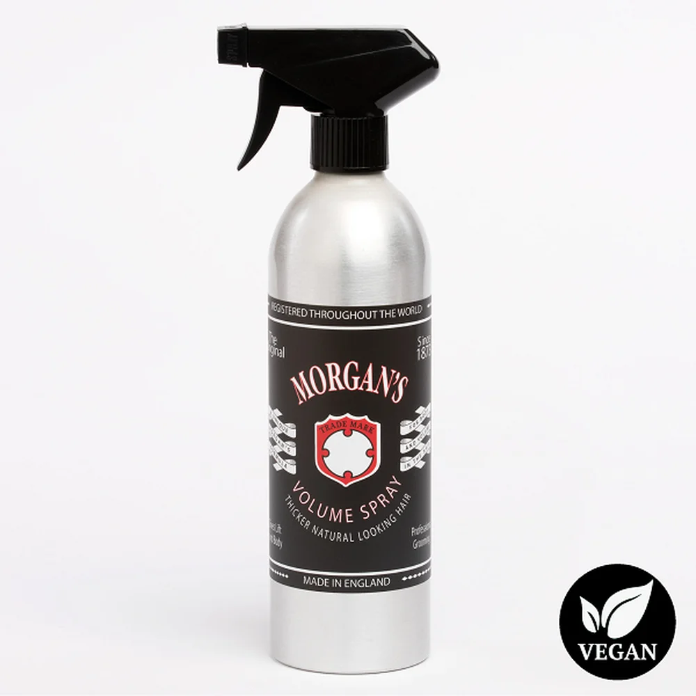 Morgan's Haarspray Volume Spray, 500 ml