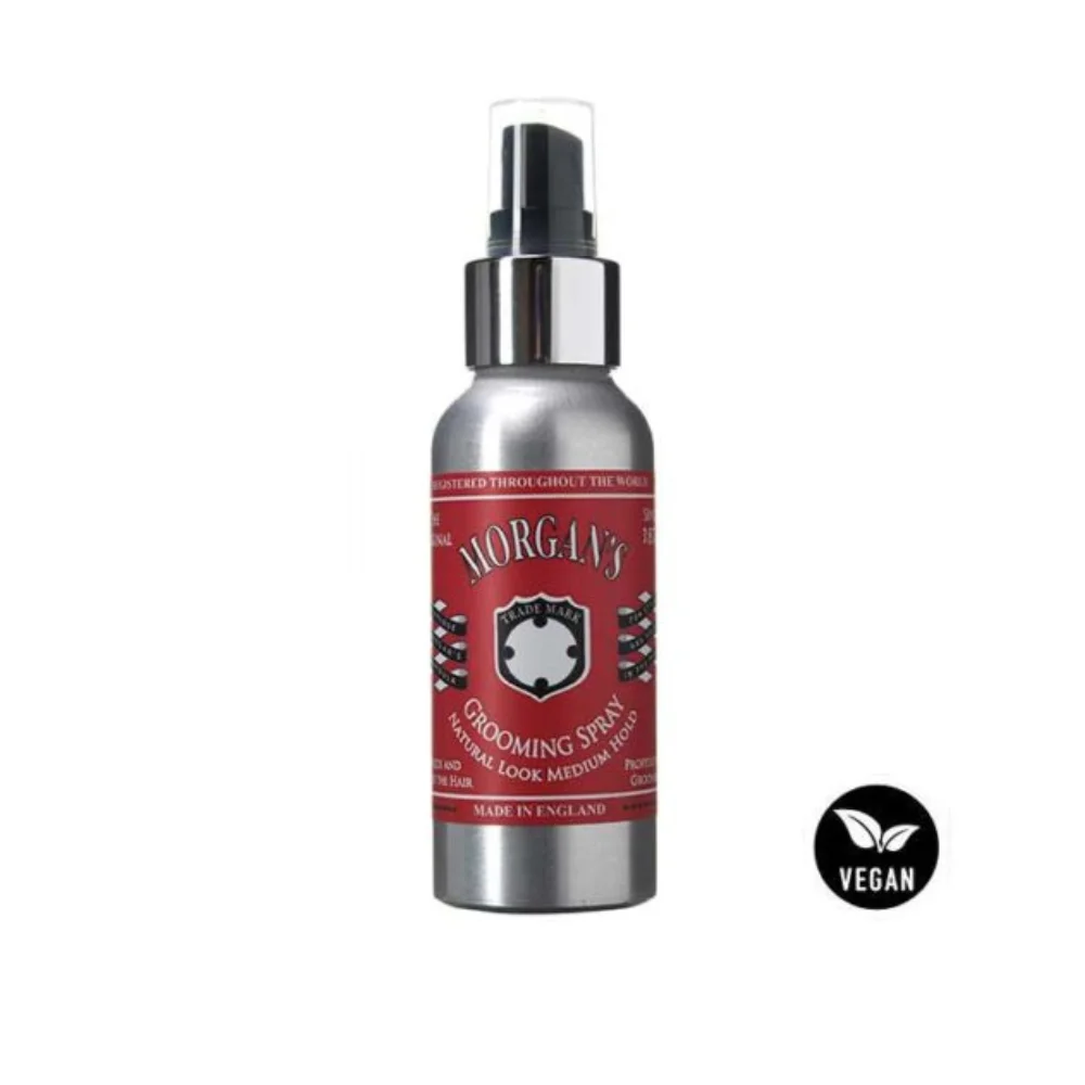 Morgan's Grooming Spray, 100 ml