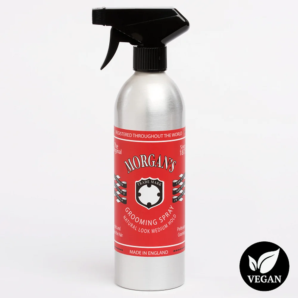 Morgan's Haarspray Grooming Spray, 500 ml
