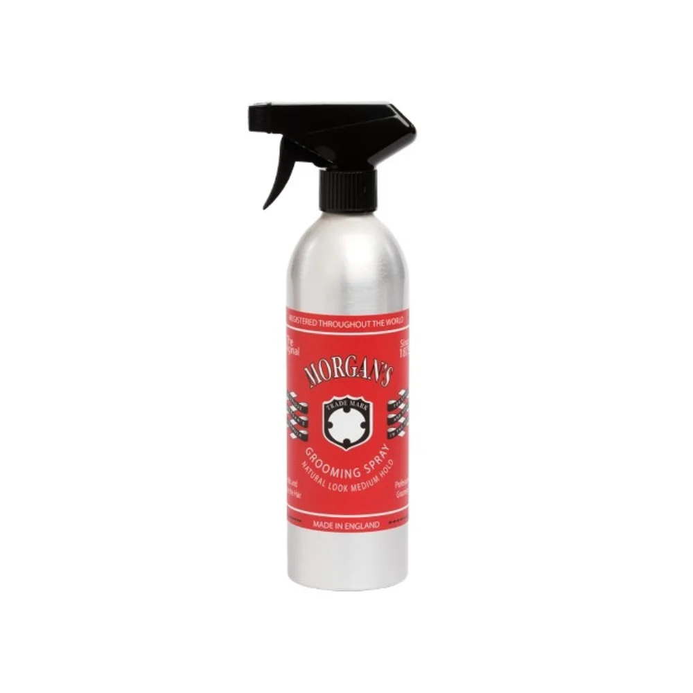 Morgan's Haarspray Grooming Spray, 500 ml