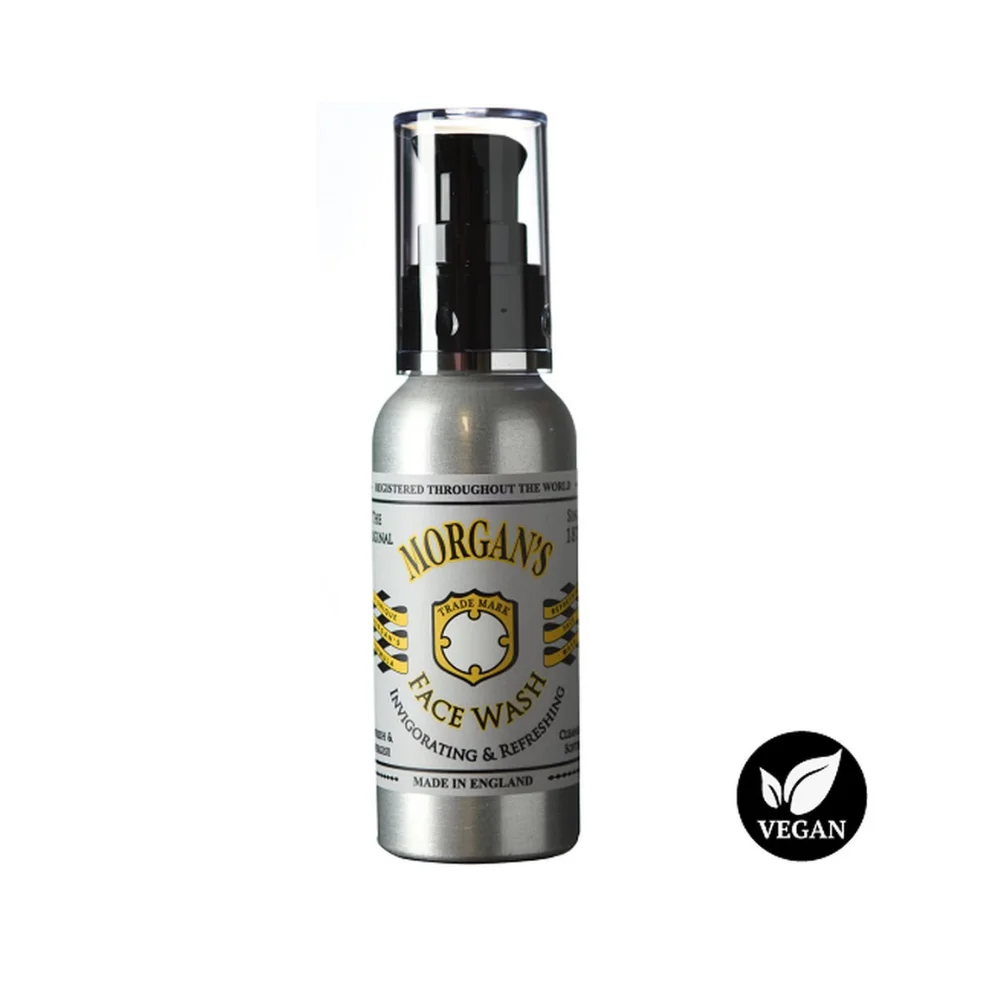 Morgan's Gesichtsreinigungsgel Face Wash, 100 ml