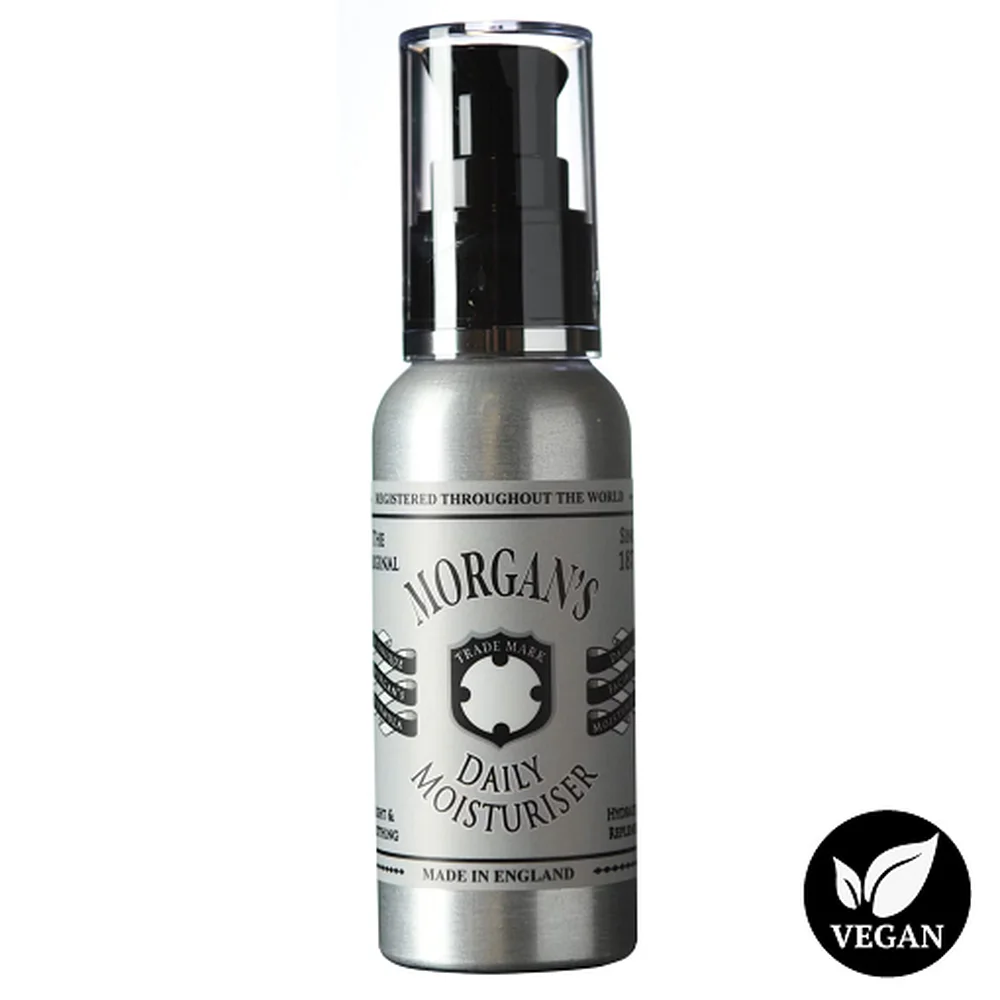 Morgan's Feuchtigkeitscreme Daily Moisturiser, 100 ml