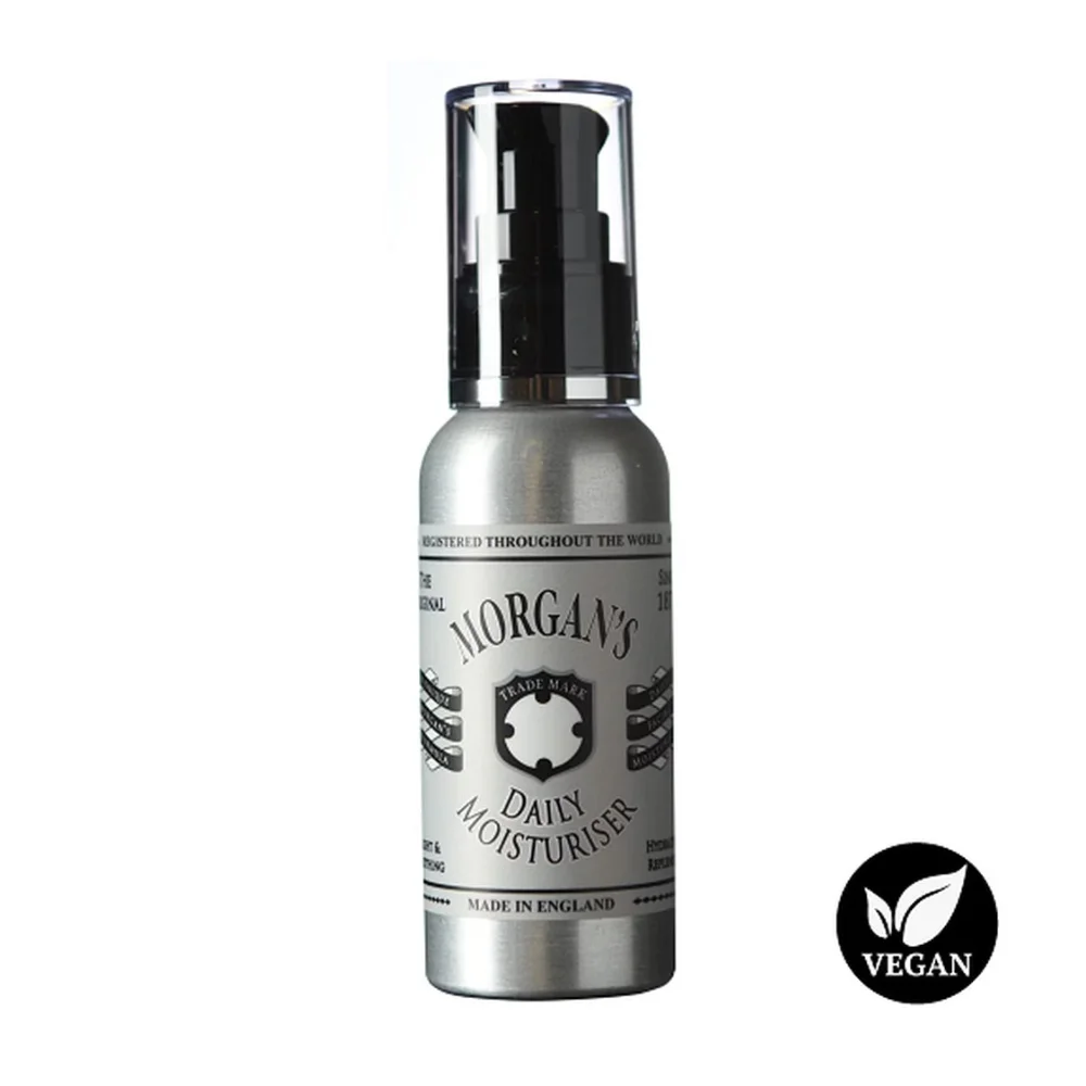 Morgan's Feuchtigkeitscreme Daily Moisturiser, 100 ml