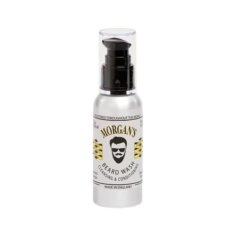 Morgan's Bartshampoo Beard Wash, 100 ml