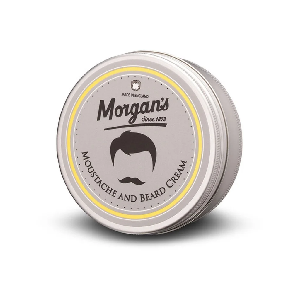Morgan's Schnurrbartbalsam Moustache & Beard Cream, 75 ml