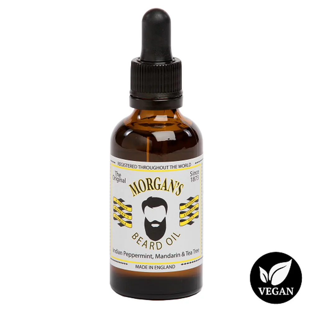 Morgan's Bartöl Original Beard Oil, 50 ml