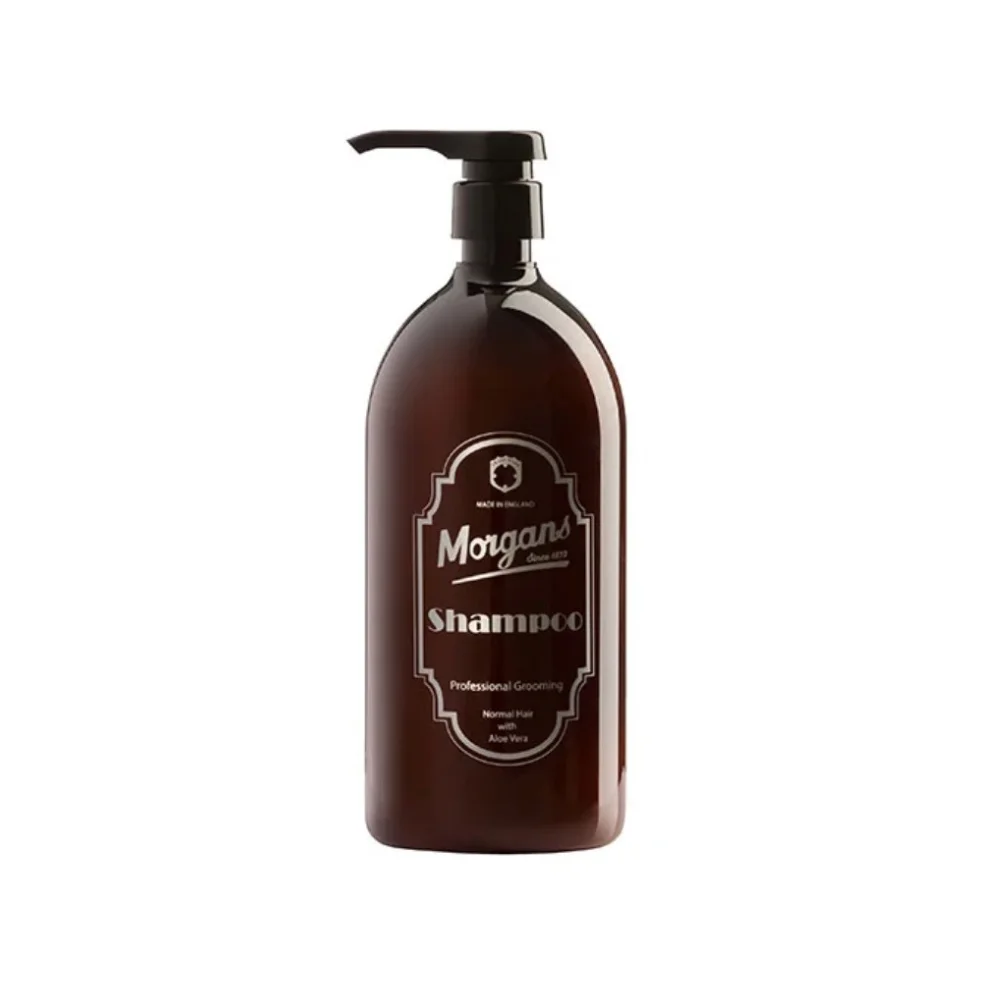 Morgan's Men's Shampoo 1Litre.