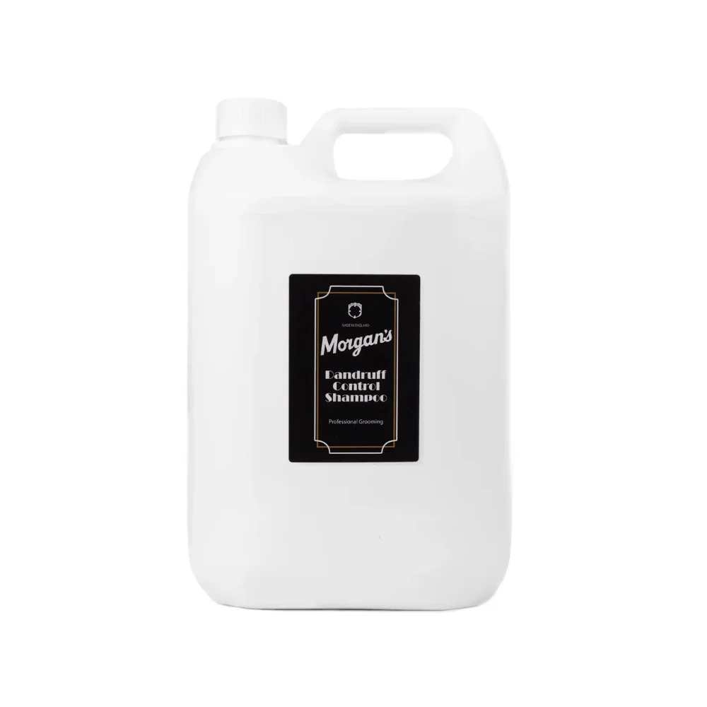 Morgan's Men's Shampoo 5Litre.