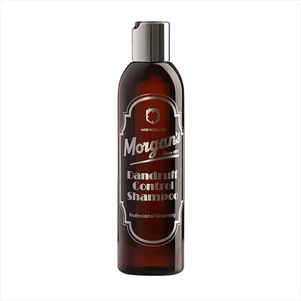 Morgan's Anti-Schuppen-Shampoo Dandruff Control Shampoo, 250 ml