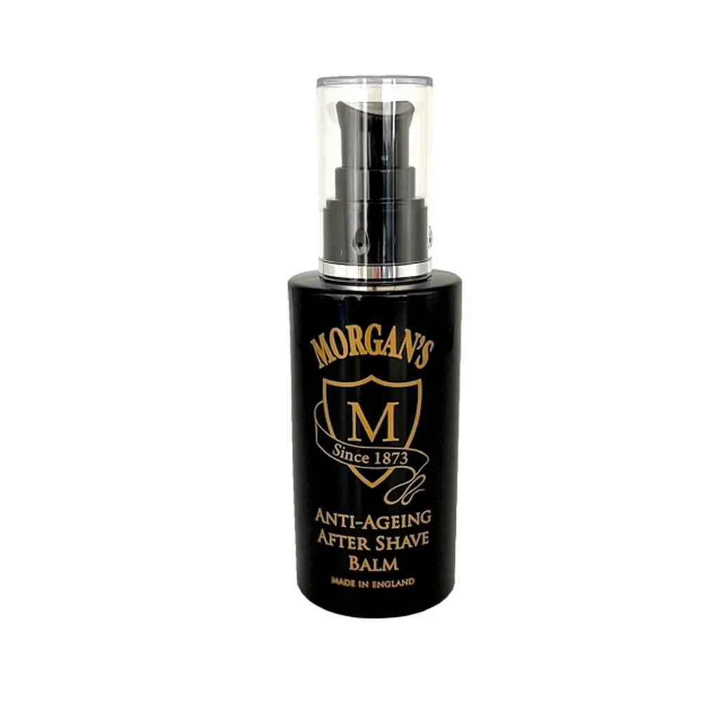 Morgan's After-Shave Balsam Anti-Ageing After Shave Balm, 100 ml