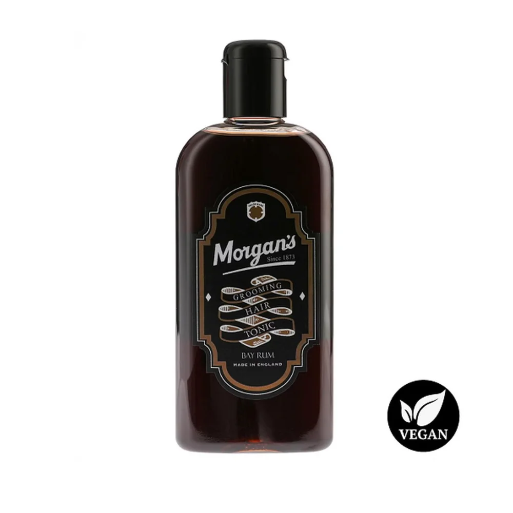 Morgan's Haartonic Grooming Hair Tonic Bay Rum, 250 ml