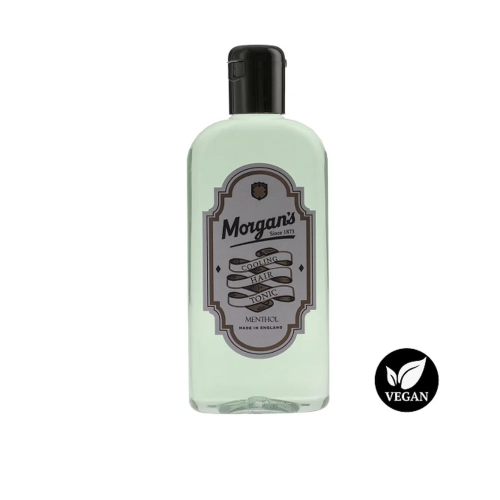 Morgan's Haartonic Cooling Hair Tonic Menthol, 250 ml