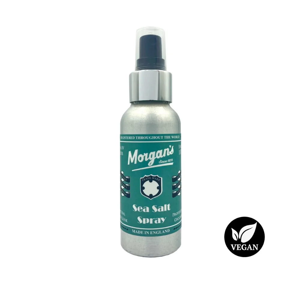 Morgan's Salzspray für Haar Sea Salt Spray, 100 ml