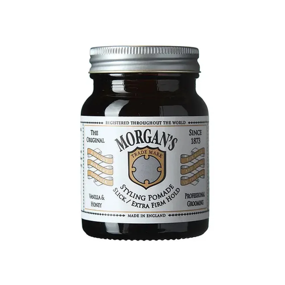 Morgan's Haarpomade Vanilla&Honey Extra Firm Hold Pomade, 100 g