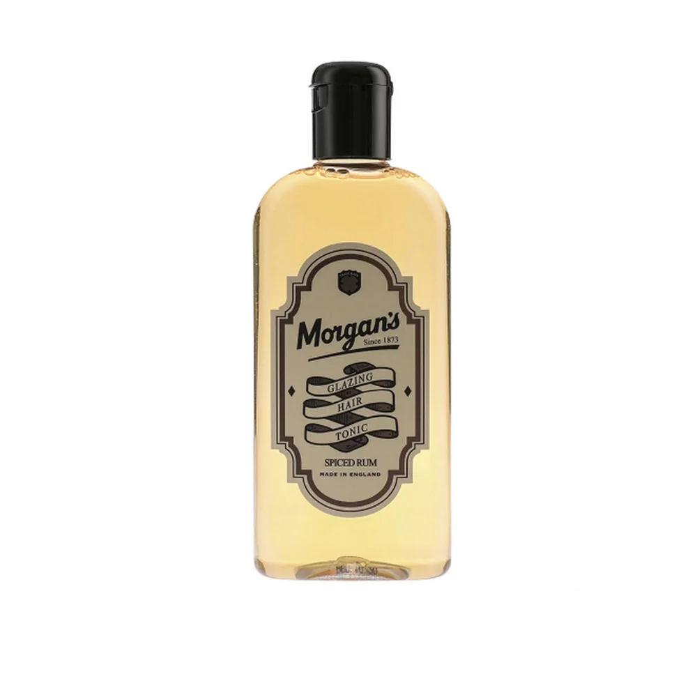 Morgan's Haartonic Glazing Hair Tonic Spiced Rum, 250 ml