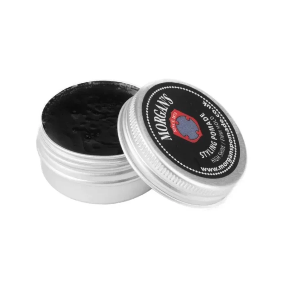 Morgan's Haarpomade Pomade Hidh Shine/Firm Hold 15g.