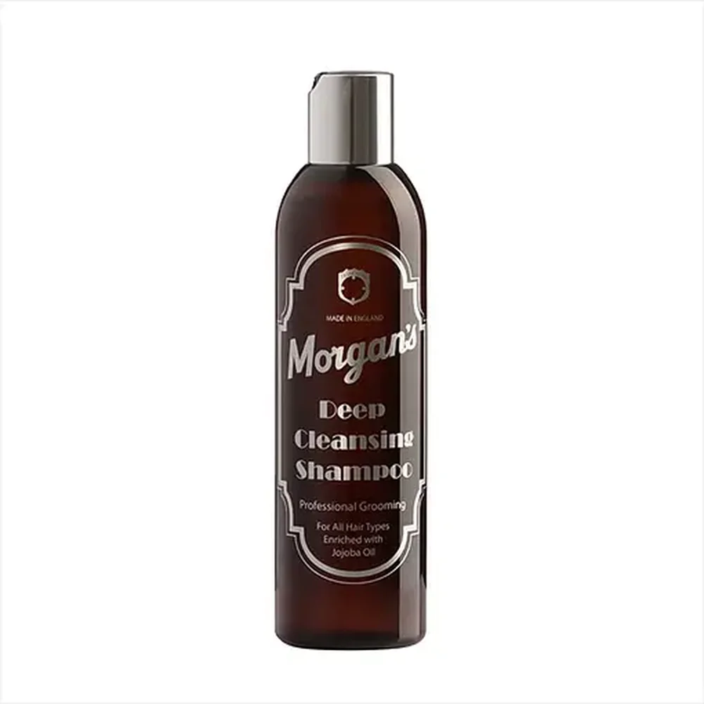 Morgan's Haarshampoo Deep Cleansing Shampoo, 250 ml