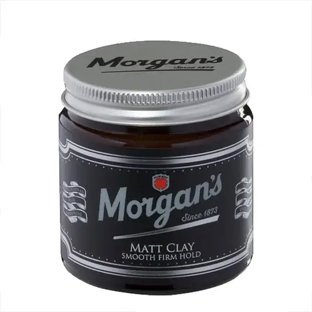 Morgan's Haarpomade Matt Clay, 120 ml