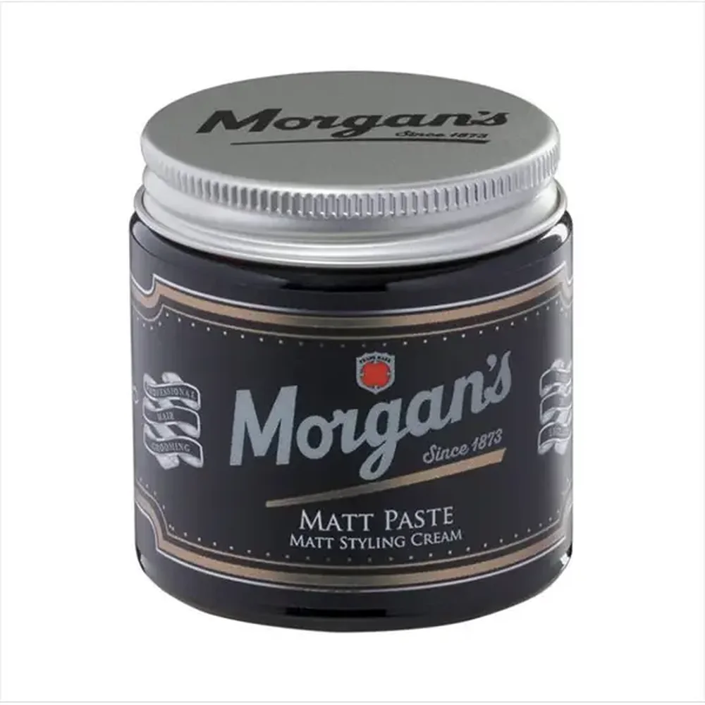 Morgan's Haarpomade Matt Paste, 120 ml