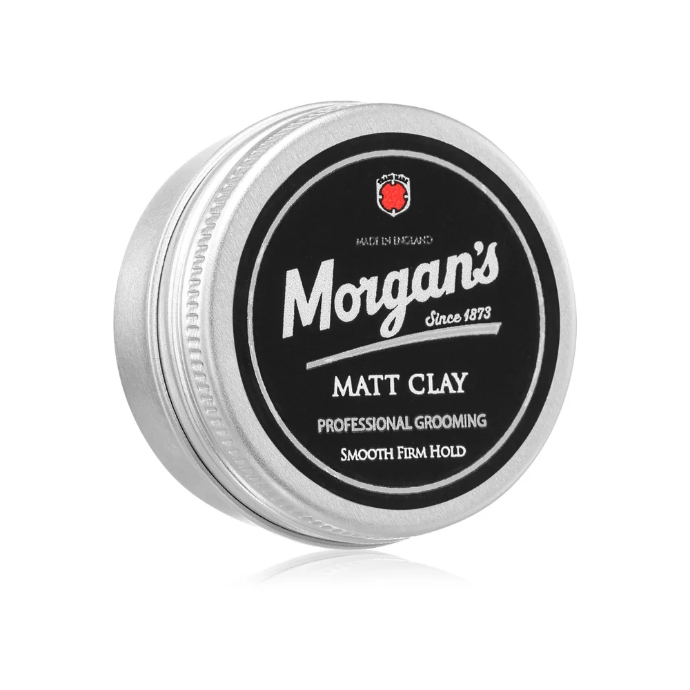 Morgan's Matt Clay 15ml.pocet size