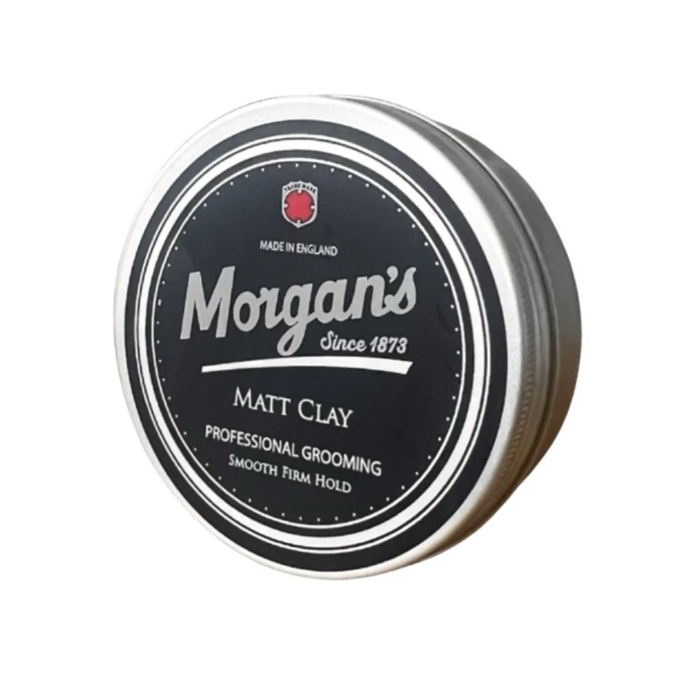 Morgan's Matt Clay 75ml.