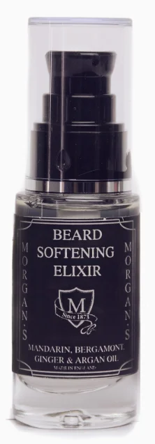 Morgan's Beard Softening Elixir 15ml.