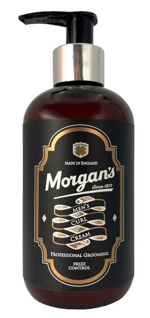 Morgan's Curl Cream for Men 250 ml.