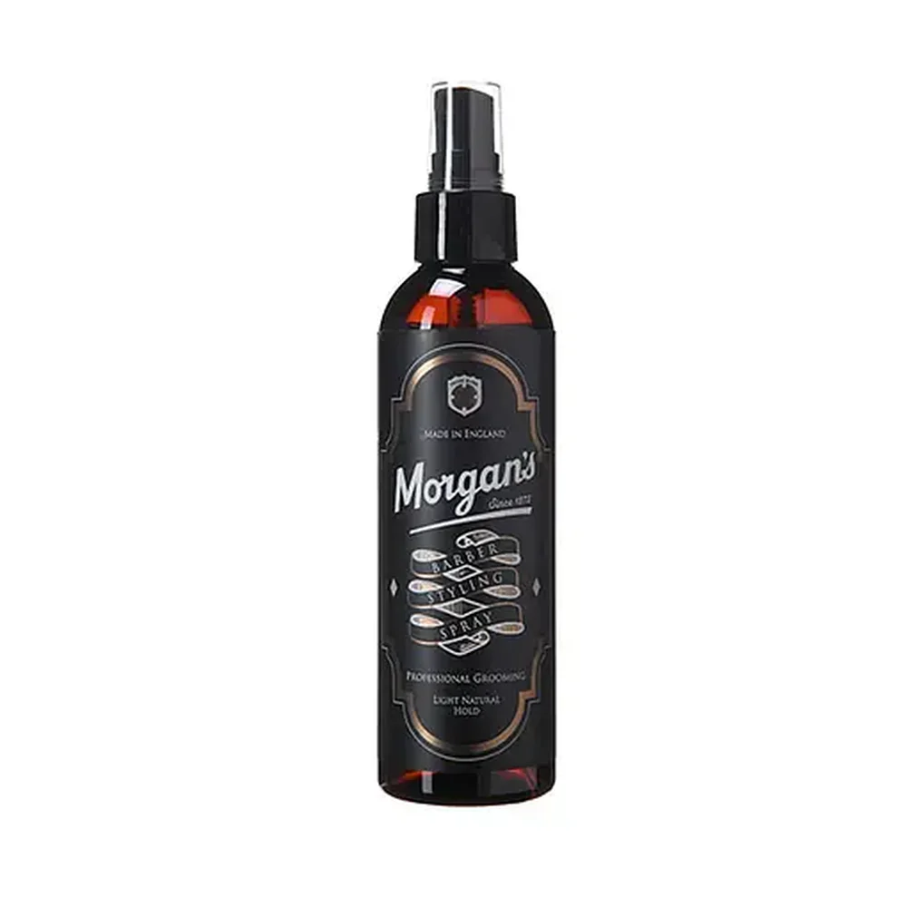 Morgan's Haarspray Barber Styling Spray, 200 ml
