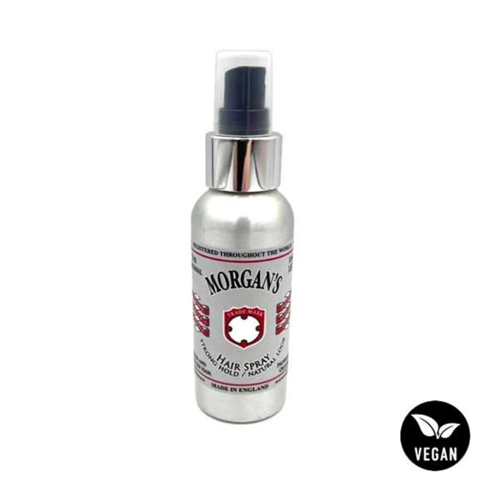 Morgan's Hair Spray Strong Hold, 100 ml