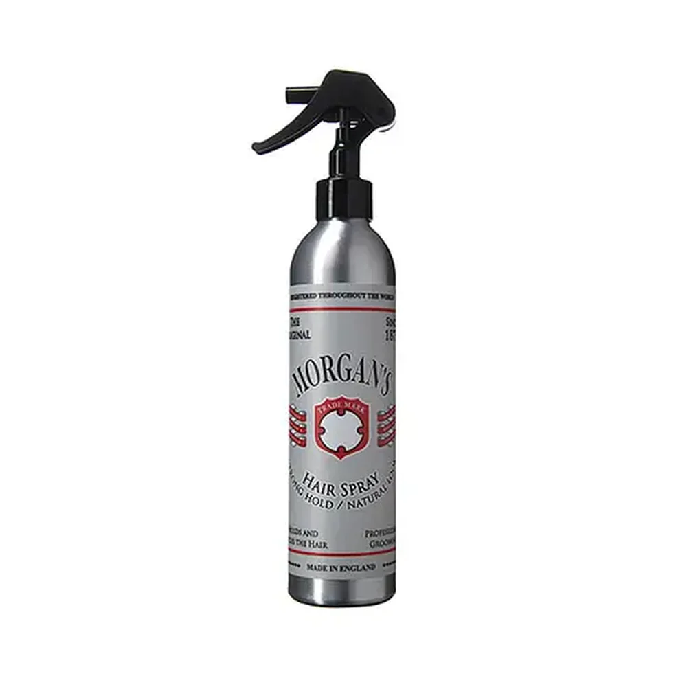 Morgan's Haarspray Hair Spray Strong Hold, 300 ml