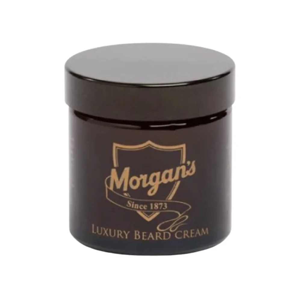 Morgan's Luxury Beard Cream 100ml.